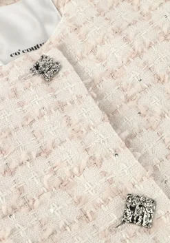 CO'COUTURE jack aila boucle jacket zand New