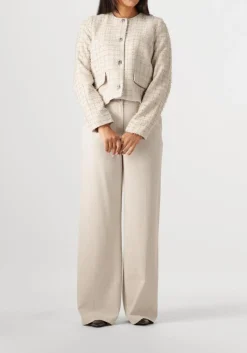 CO'COUTURE jack aila boucle jacket zand New