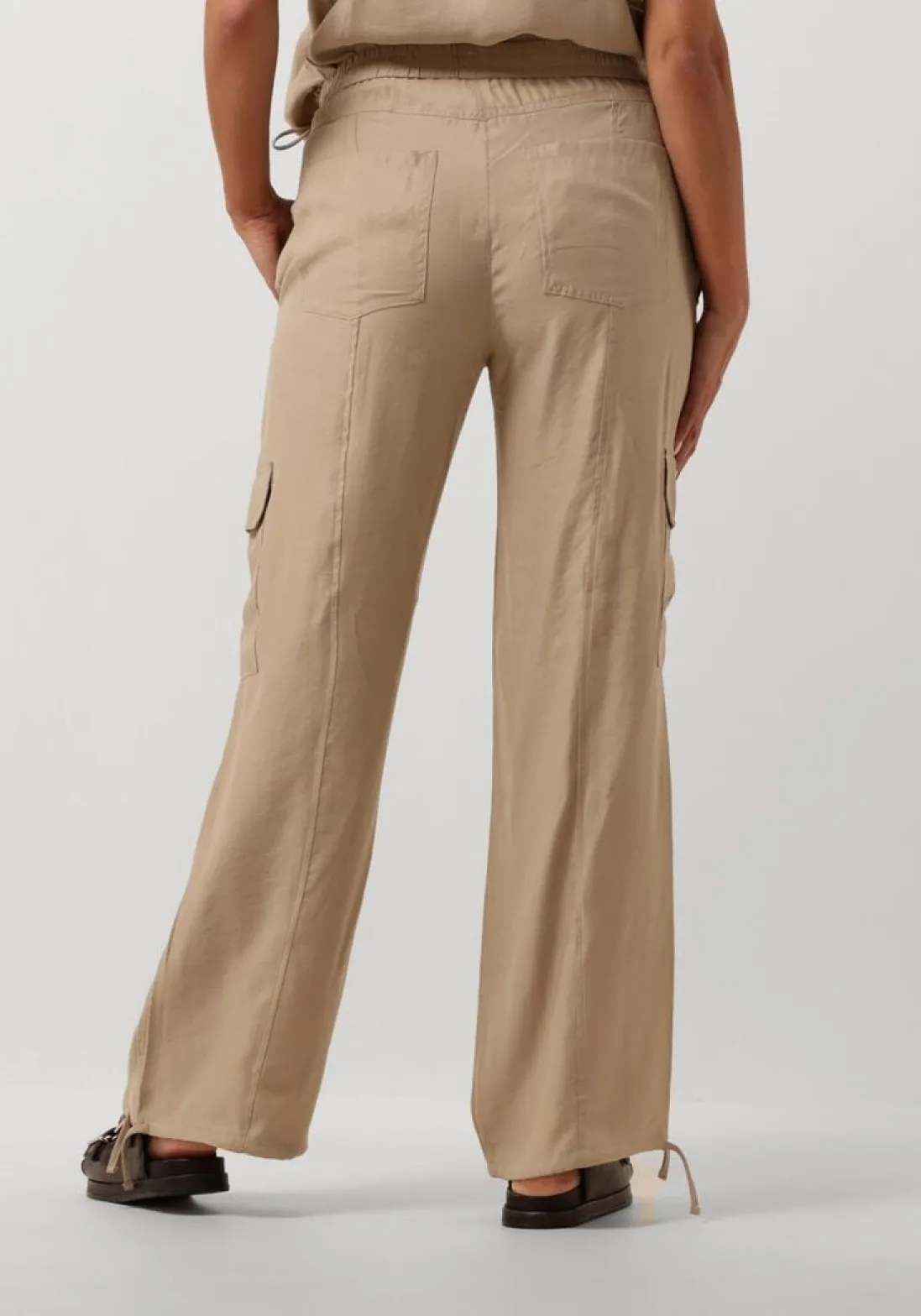 DANTE6 cargobroeken aesthetic zand Outlet