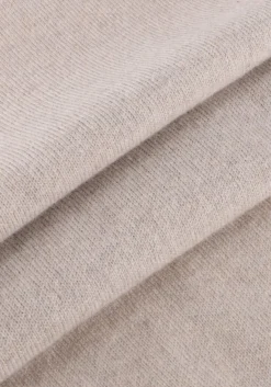 FILIPPO DE LAURENTIIS trui lupetto ml lana cashmere zand Online