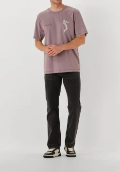 FILLING PIECES t-shirt t shirt trumpeteer zand Outlet