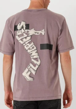 FILLING PIECES t-shirt t shirt trumpeteer zand Outlet