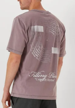 FILLING PIECES t-shirt t-shirt vinyl zand Outlet