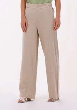 FIVEUNITS wijde broek linea 763 zand New