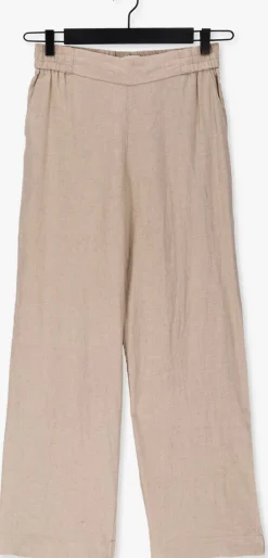 FIVEUNITS wijde broek linea 763 zand New