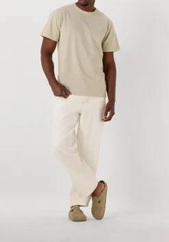 FORÉT forét t-shirt oak t-shirt zand Outlet