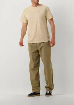 FORÉT forét t-shirt still t-shirt zand Sale