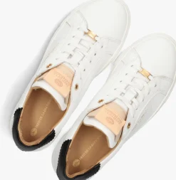 FRED DE LA BRETONIERE lage sneakers storm isa zand Clearance