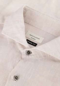 GENTILUOMO casual overhemd s9226-120 zand Discount