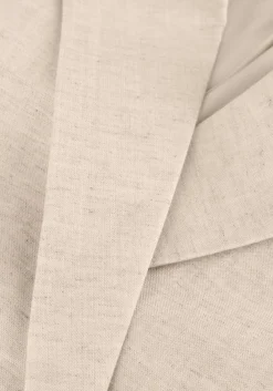 GESTUZ blazer lizagz linen blazer zand Hot