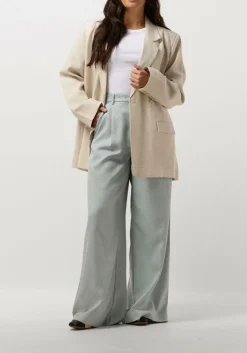 GESTUZ blazer lizagz linen blazer zand Hot