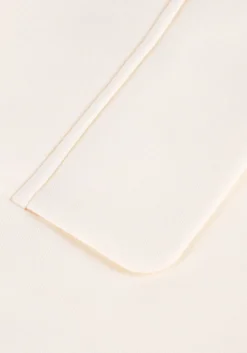 HERSKIND gilet brian vest - gold buttons zand