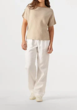 KNIT-TED trui eva zand Outlet