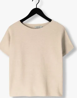 KNIT-TED trui eva zand Outlet