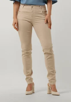 MOS MOSH skinny jeans nelly zand