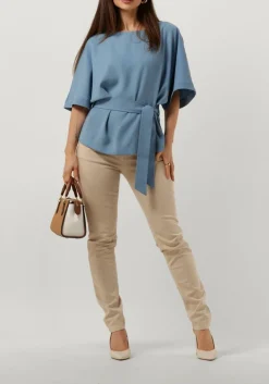 MOS MOSH skinny jeans nelly zand