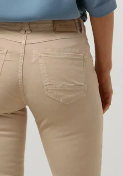 MOS MOSH skinny jeans nelly zand