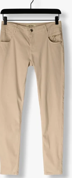 MOS MOSH skinny jeans nelly zand