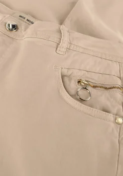 MOS MOSH skinny jeans nelly zand