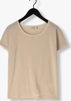 MOS MOSH t-shirt kay tee zand Outlet