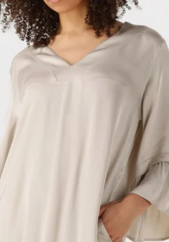 NEMA maxi jurk n141 zand Sale