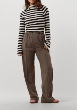 PENN & INK coltrui 097 coll neck zand Sale