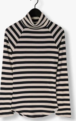 PENN & INK coltrui 097 coll neck zand Sale