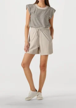 PENN & INK korte broek shorts zand Hot