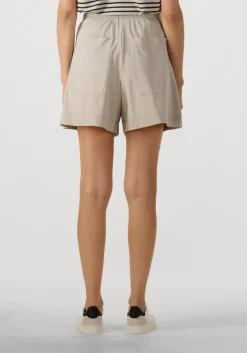 PENN & INK korte broek shorts zand Hot