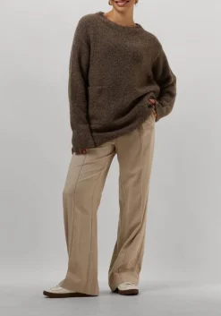 PENN & INK pantalon 525 trousers zand Sale