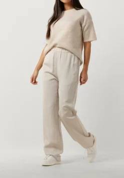 PENN & INK pantalon trousers s24n1471 zand