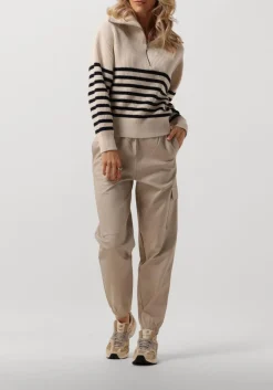 PENN & INK trui 282 jumper zand