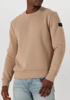 PEUTEREY sweater saidor b fw 02 zand Best