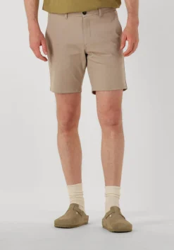 THE GOODPEOPLE korte broek harlem zand Online