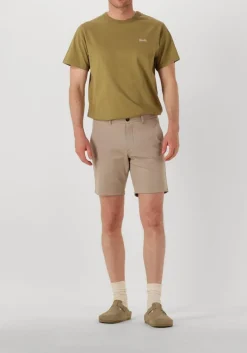 THE GOODPEOPLE korte broek harlem zand Online