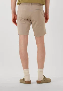 THE GOODPEOPLE korte broek harlem zand Online