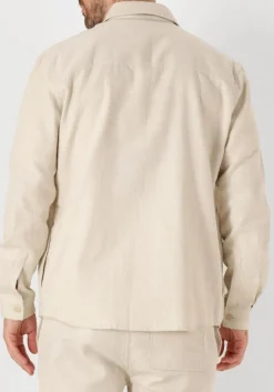 THE GOODPEOPLE overshirts sap zand New