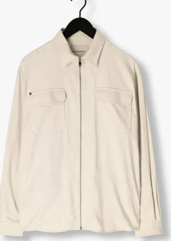 THE GOODPEOPLE overshirts sap zand New