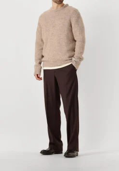 THE SAVAGE REPORT trui savage knit zand Sale