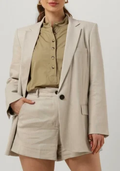 VANESSA BRUNO blazer tilia zand Sale