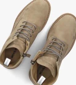 WOOLRICH boots main boot nabuk man zand Outlet