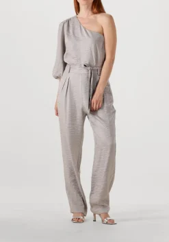 AAIKO en jumpsuit livee vis 521 zilver Sale