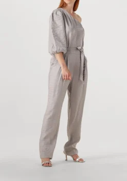 AAIKO en jumpsuit livee vis 521 zilver Sale