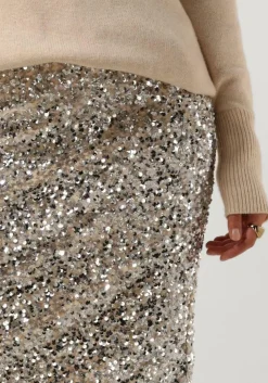 AMAYA AMSTERDAM en midirok myr zilver Best