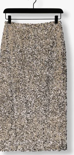 AMAYA AMSTERDAM en midirok myr zilver Best