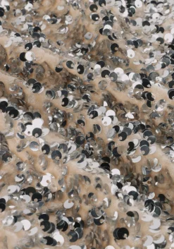 AMAYA AMSTERDAM en midirok myr zilver Best