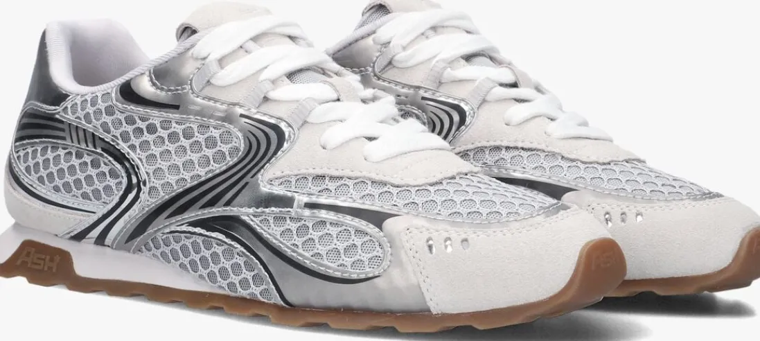 ASH en lage sneakers kabuki zilver Sale