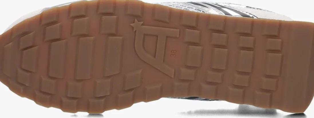 ASH en lage sneakers kabuki zilver Sale