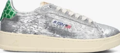 AUTRY en lage sneakers dallas low wom zilver Best