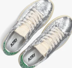 AUTRY en lage sneakers dallas low wom zilver Best
